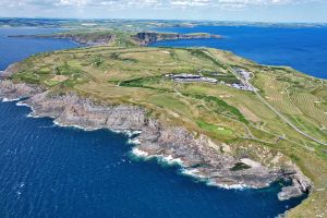 Old Head 17th Back Side Aerial